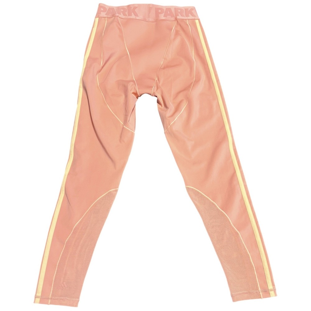 Adidas x Ivy Park Women Ambient Blush Leggings Size Large - Picture 8 of 9